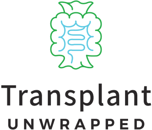 Transplant Unwrapped logo